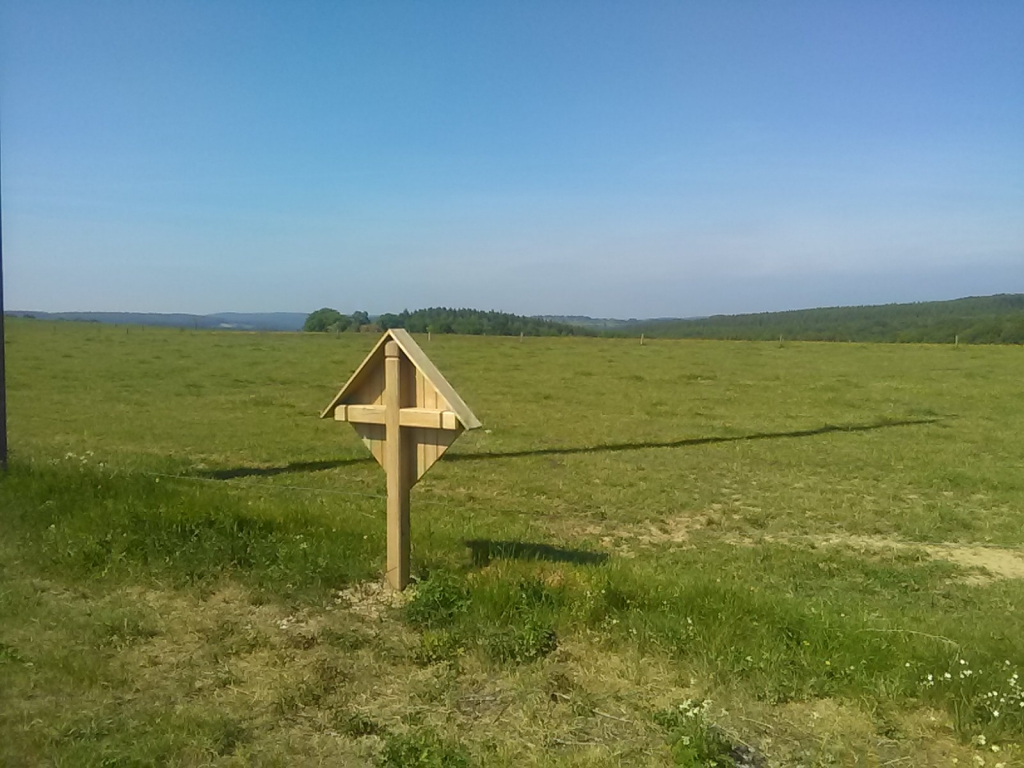 Croix du Bois de Tave